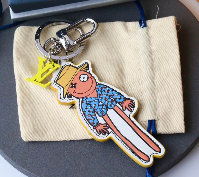 LV keyring lyh206