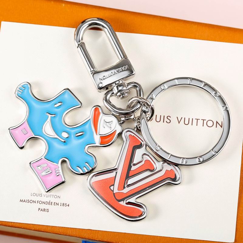 LV keyring lyh25