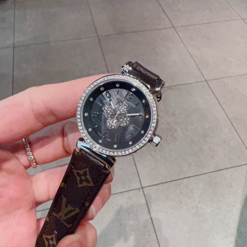 LV watch 081648