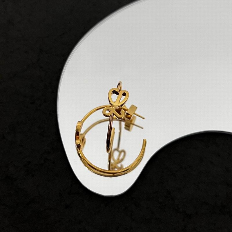 Loewe earring 01lyw19