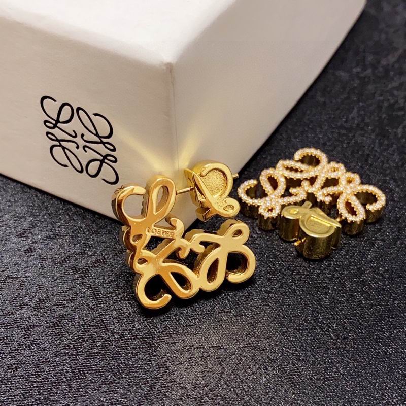 Loewe earring 01lyw22