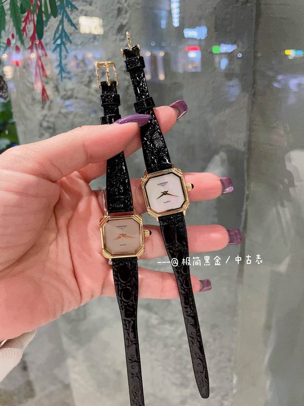 Longines 22.5X22.5mm 050611