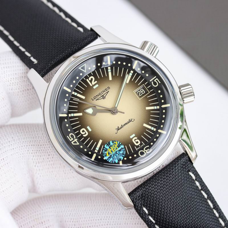 Longines 42mm 0829177