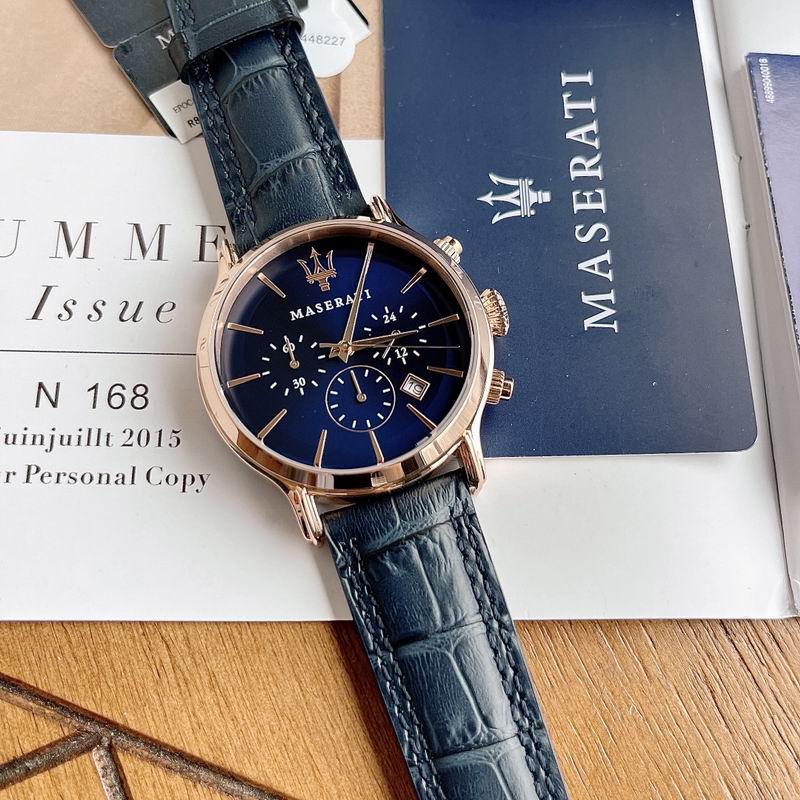 Maserati 43mm 050356