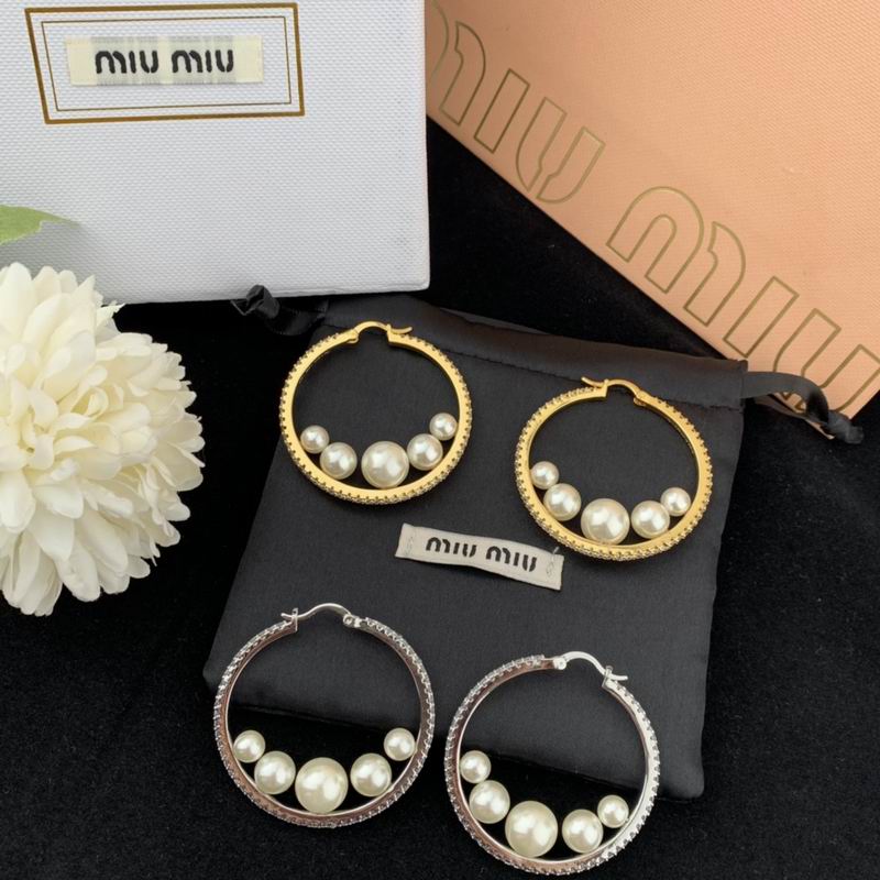 2025 MiuMiu Jewelry