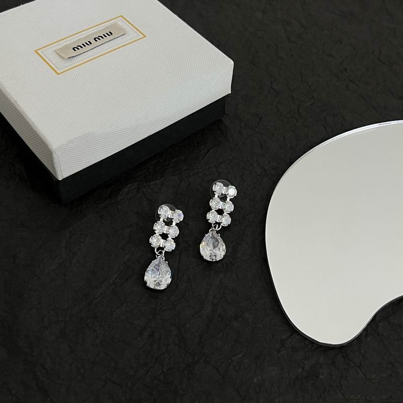 MiuMiu Earring 10lyr16