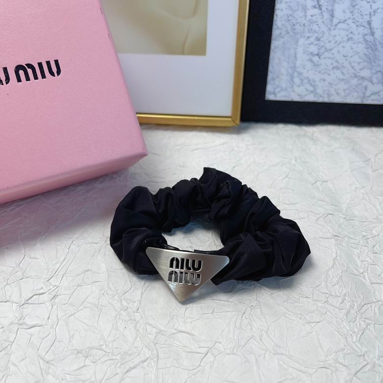 MiuMiu Hair Band