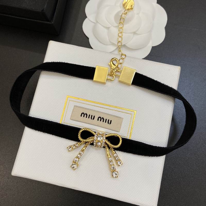 MiuMiu Necklace 11lyr6
