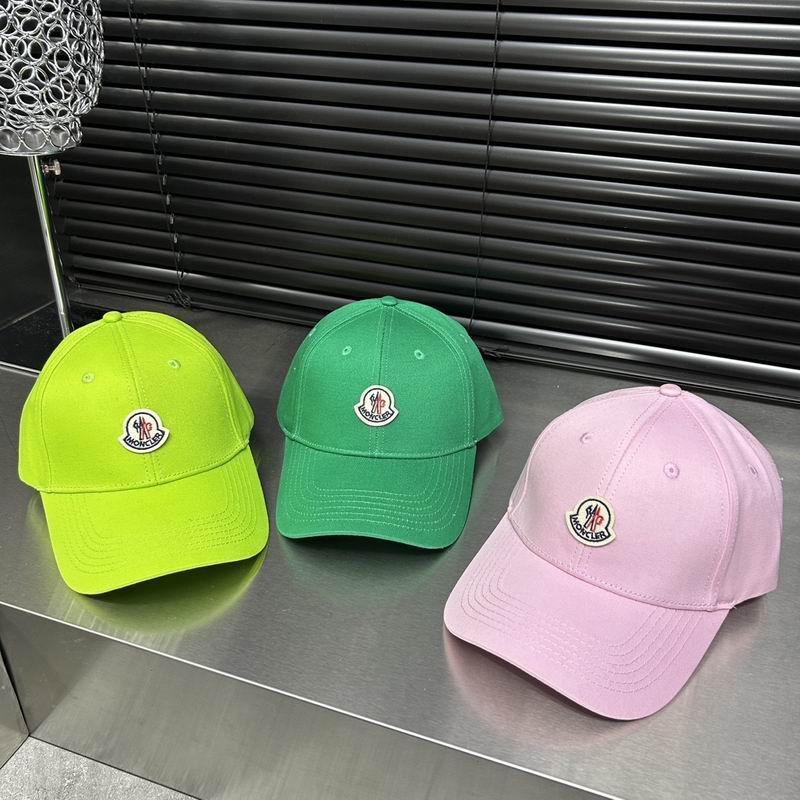 25 Moncler Cap