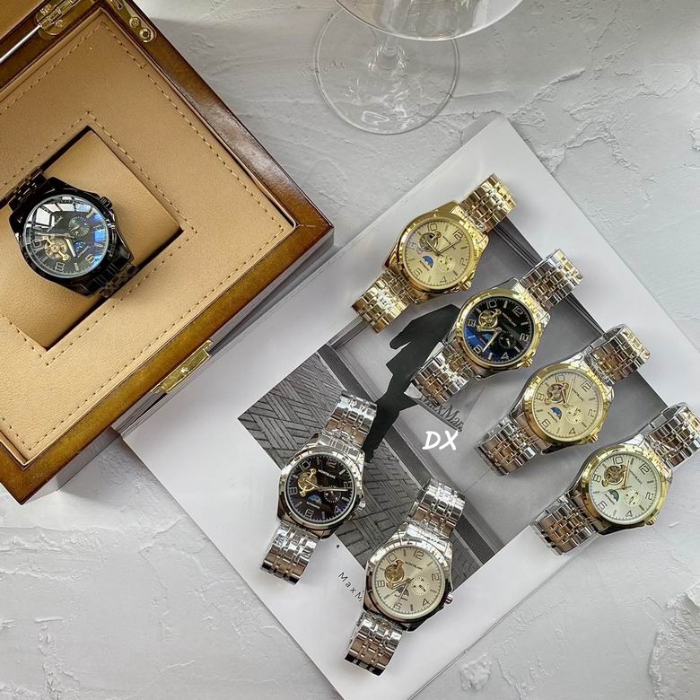 Montblanc 42x11mm 2nms22