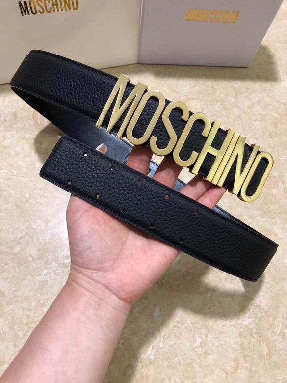 2025Moschino 皮带