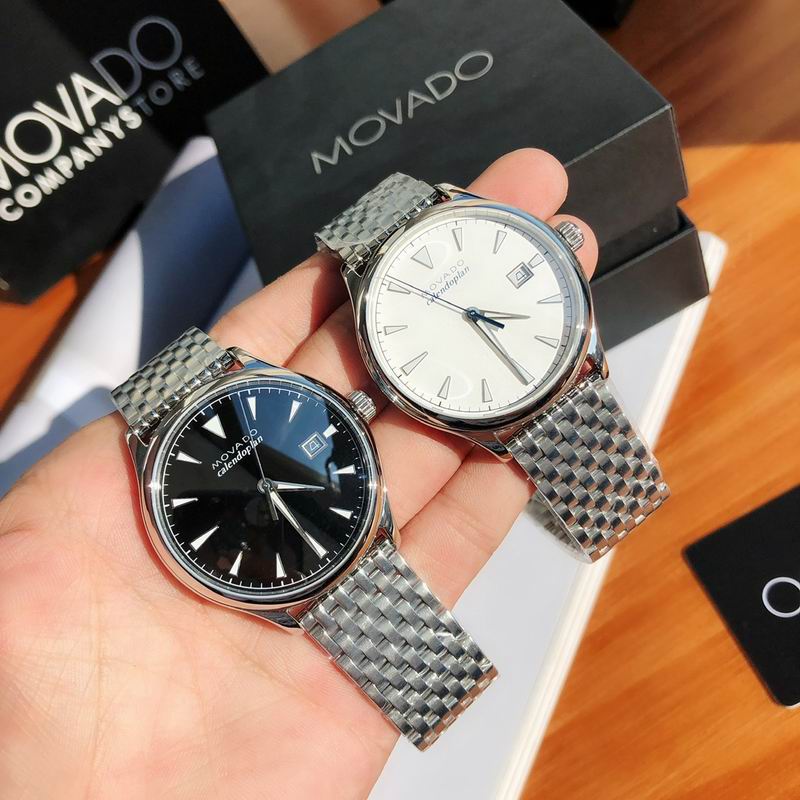 Movado 40mm 121810