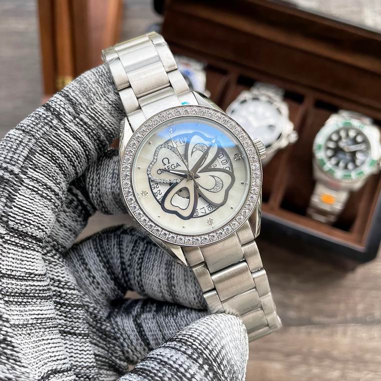 Omega 33mm watch mb 080608