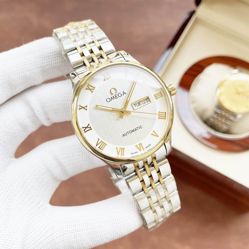 Omega 40X13mm 032515