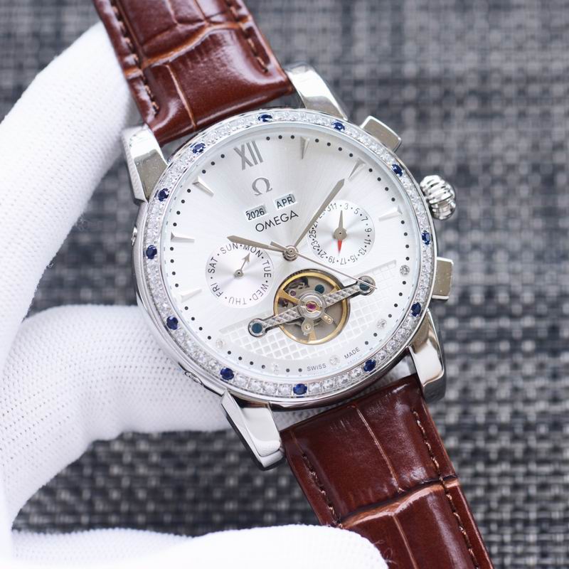 Omega 43X12mm 0822111