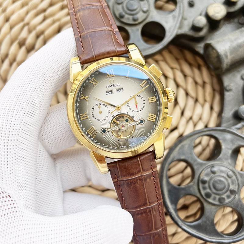 Omega 43X12mm 041449