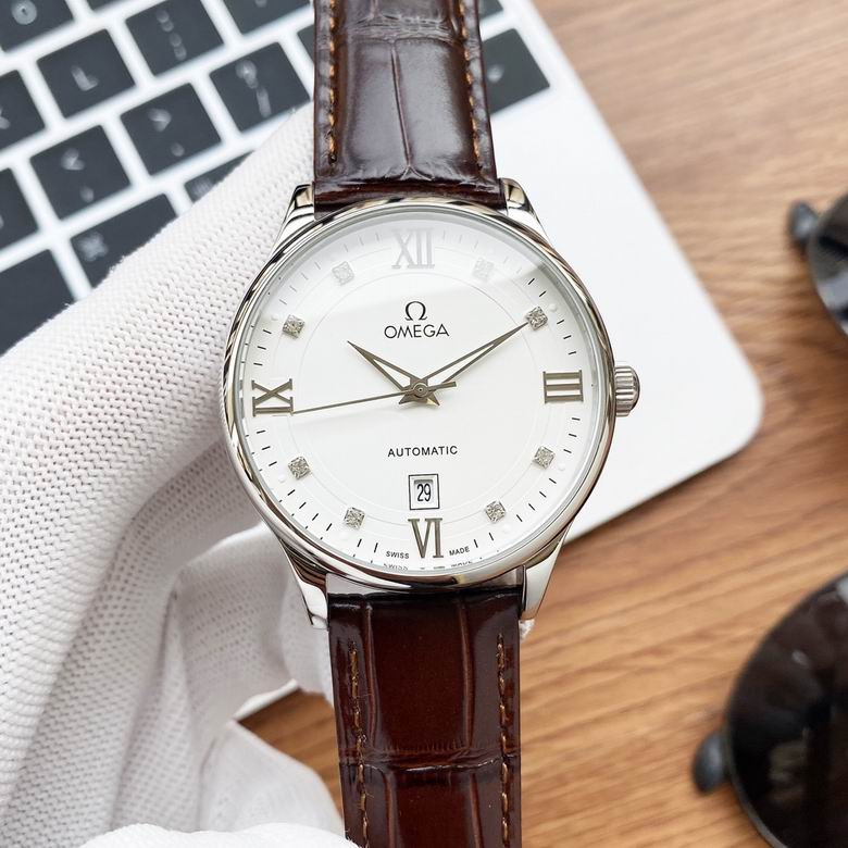 Omega men 40X13mm M96