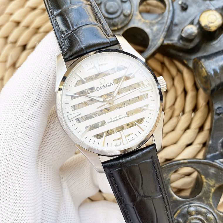 Omega men 43X12mm M60