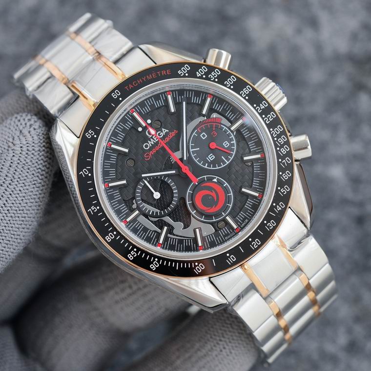 Omega men 44.25mm M09