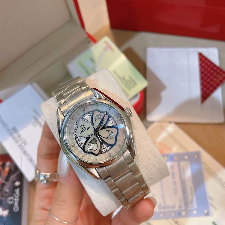 Omega women 33X12mm M04