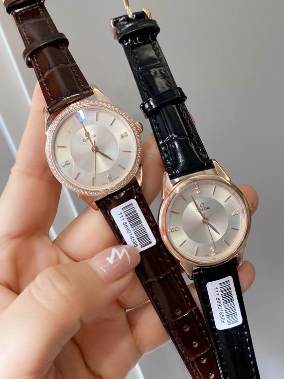 Omega women 34X8mm M20