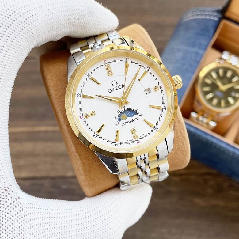 Omega men40X13mm M74