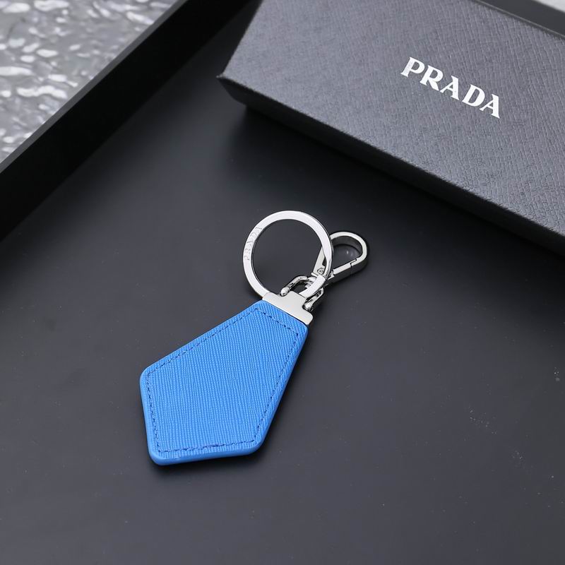 Prada keyring