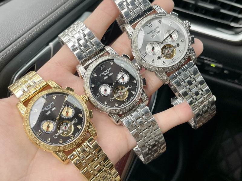 Patek Philippe 42mm 011045