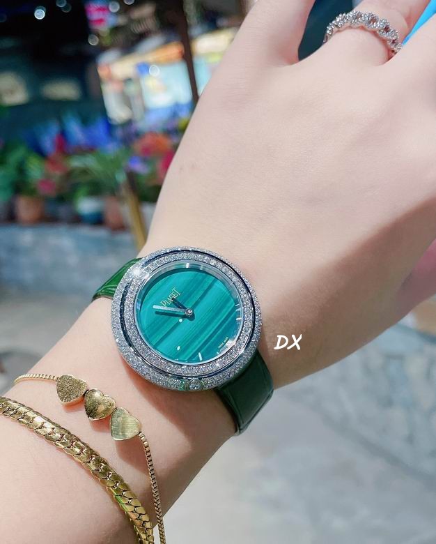 Piaget 34x8mm 5nms77