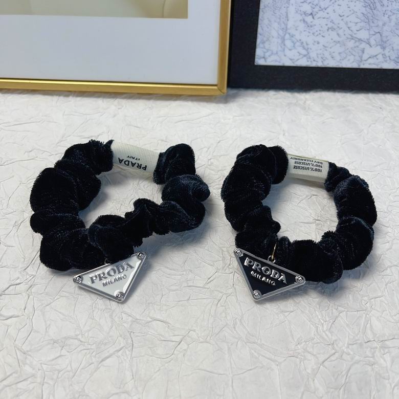 Prada Hair Band