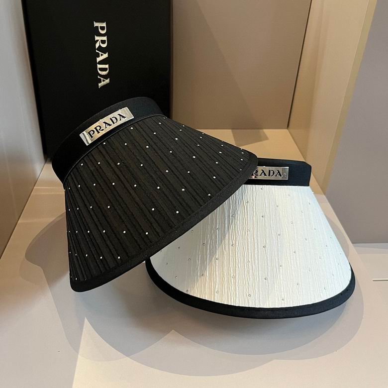Prada Visor