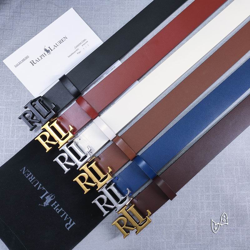 Ralph Lauren belt 38mmX80-125cm lb120502