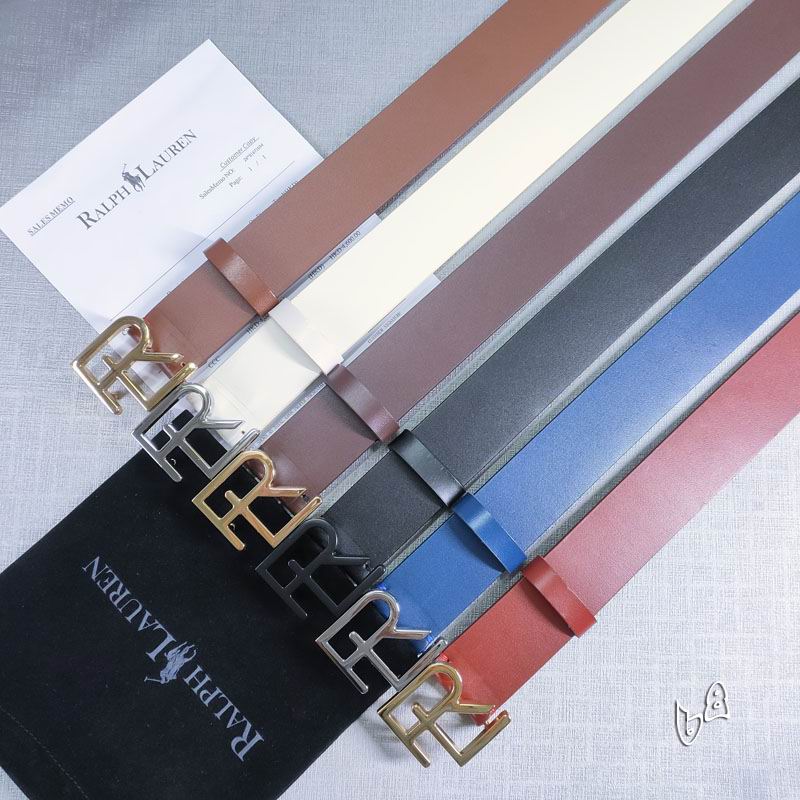26 Ralph Lauren belt