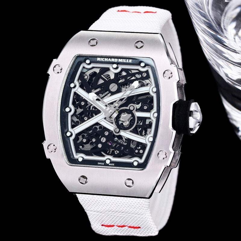 Richard Mille 38.7X47.52mm 082309