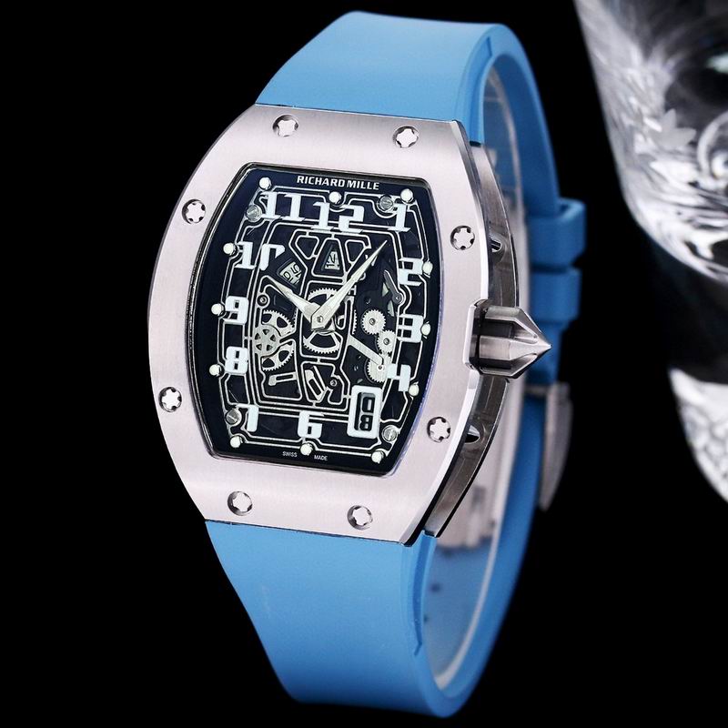Richard Mille 38X48X13mm 083108
