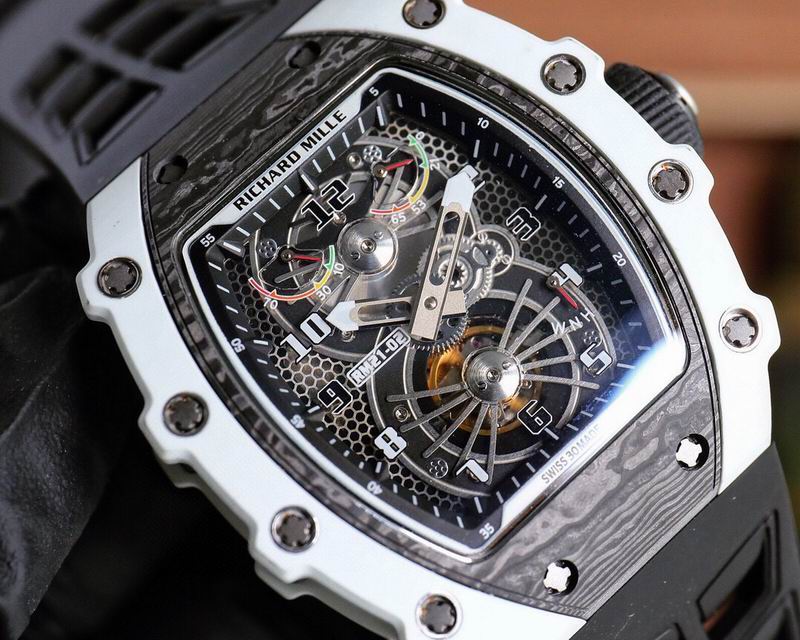 Richard Mille watch