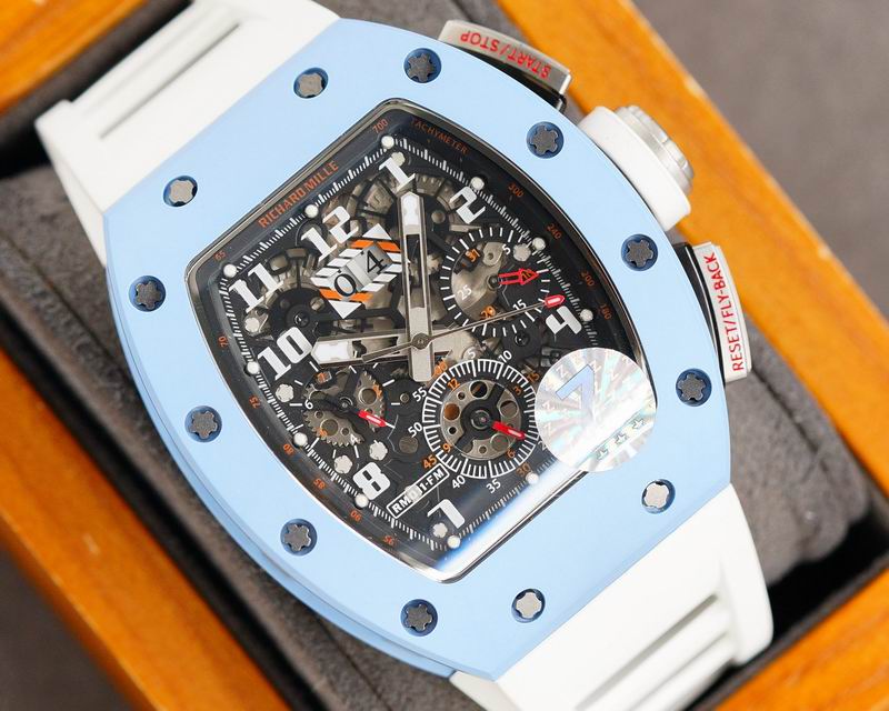 Richard Mille 40X50X16mm 083139