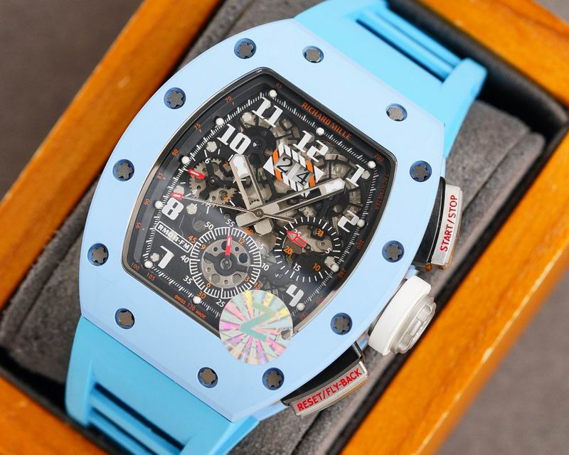 Richard Mille 40X50X16mm 083140