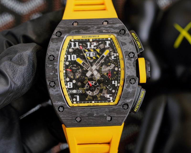 Richard Mille 40X50X16mm 050748
