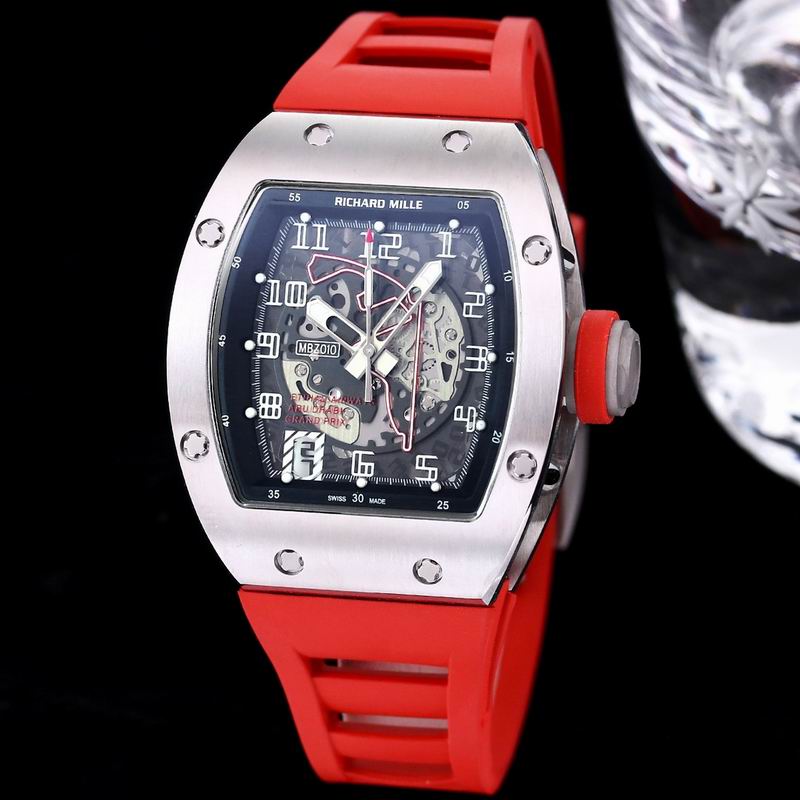 Richard Mille 49X41X15mm 050634