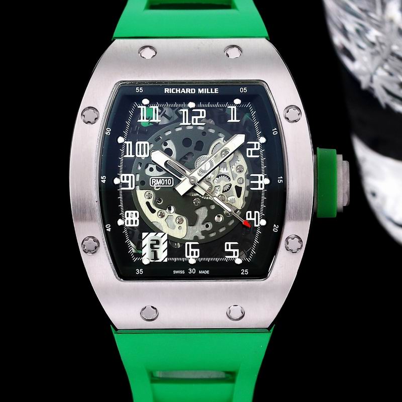 Richard Mille 49X41X15mm 050635
