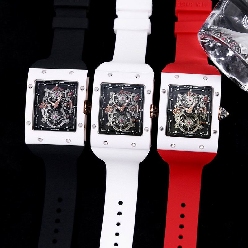 Richard Mille watch 083104