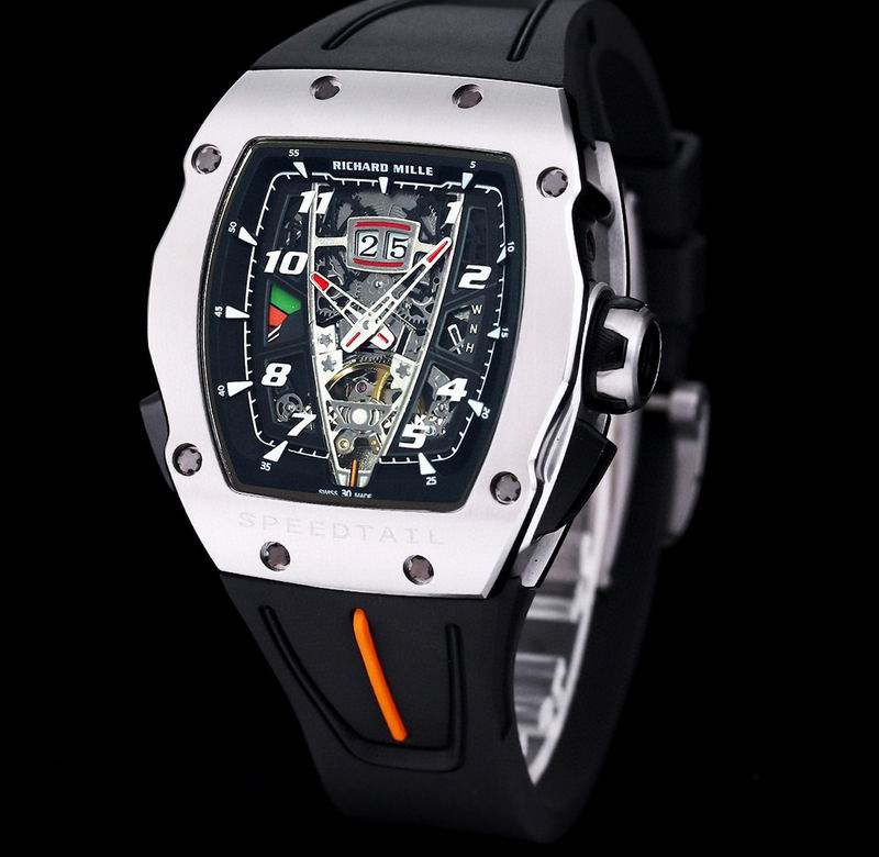 Richard Mille watch 083110