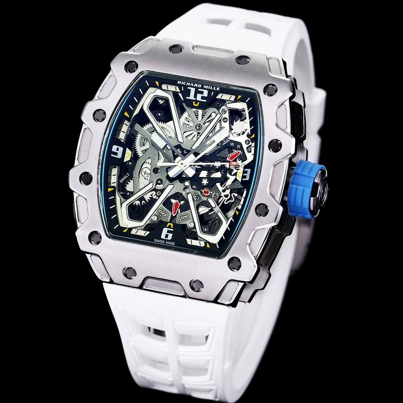 Richard Mille watch 083114