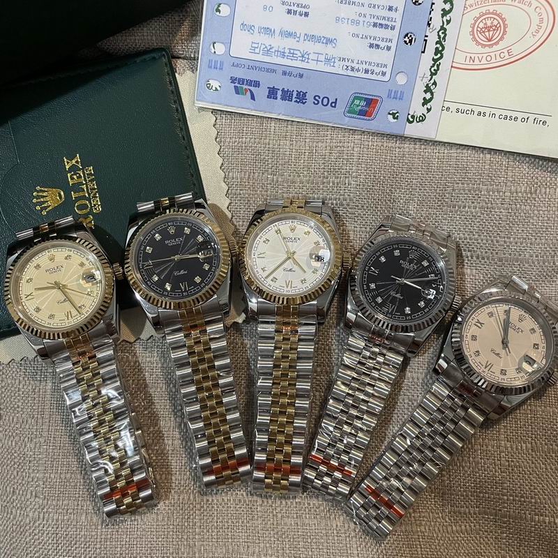 Rolex 36X13mm 050753