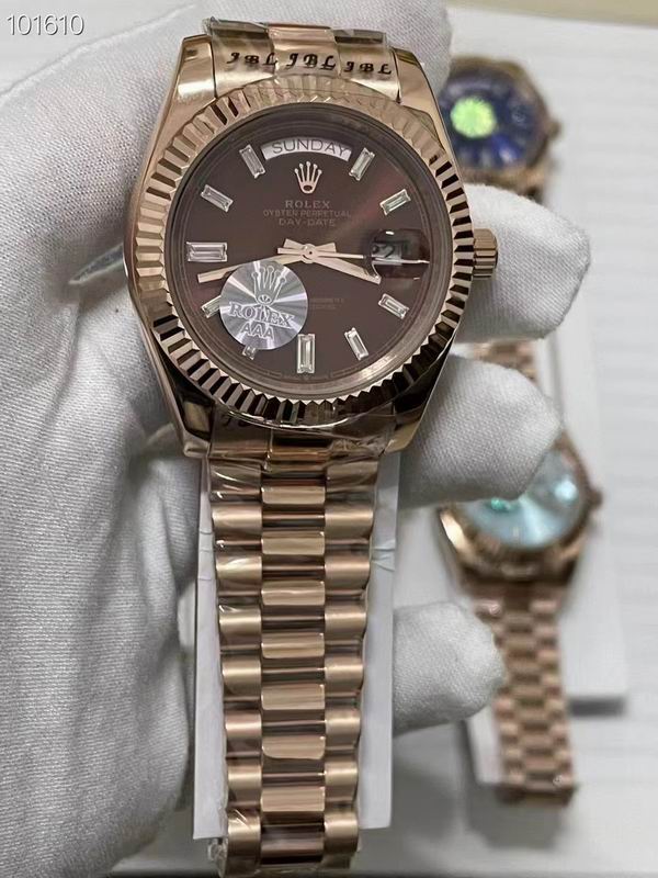 Rolex 41mm 100810