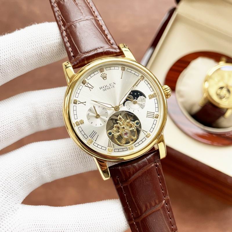 Rolex 43X13mm 032518