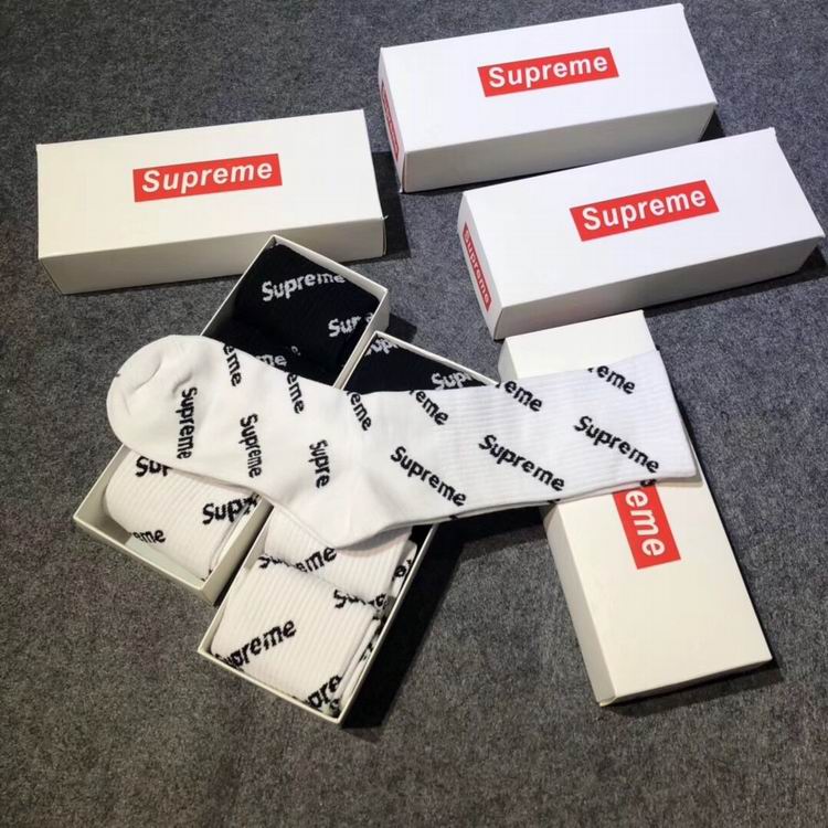 Supreme Sock