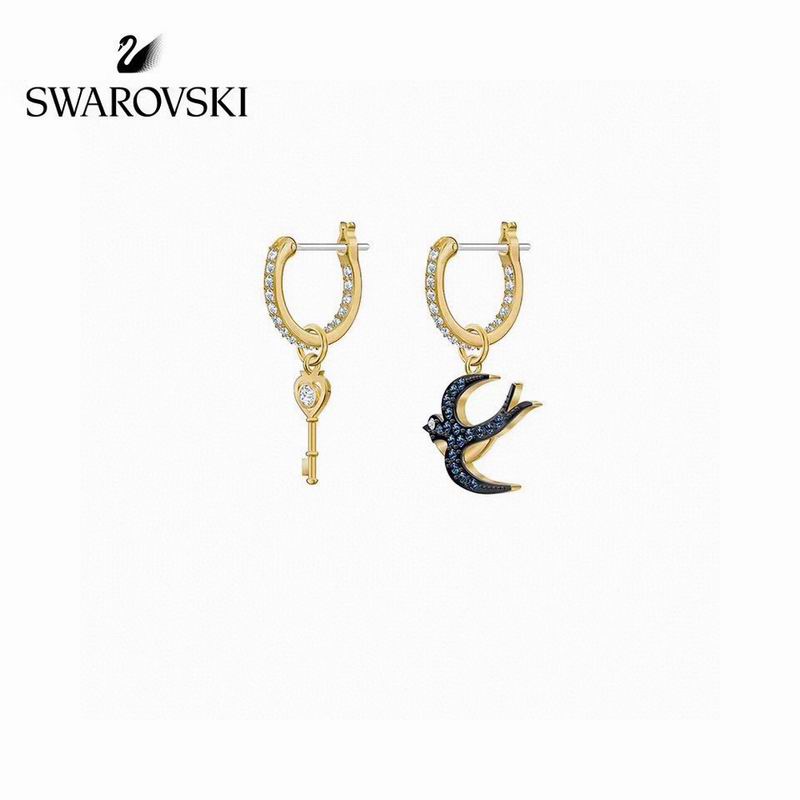 2025 Swarovski Earring