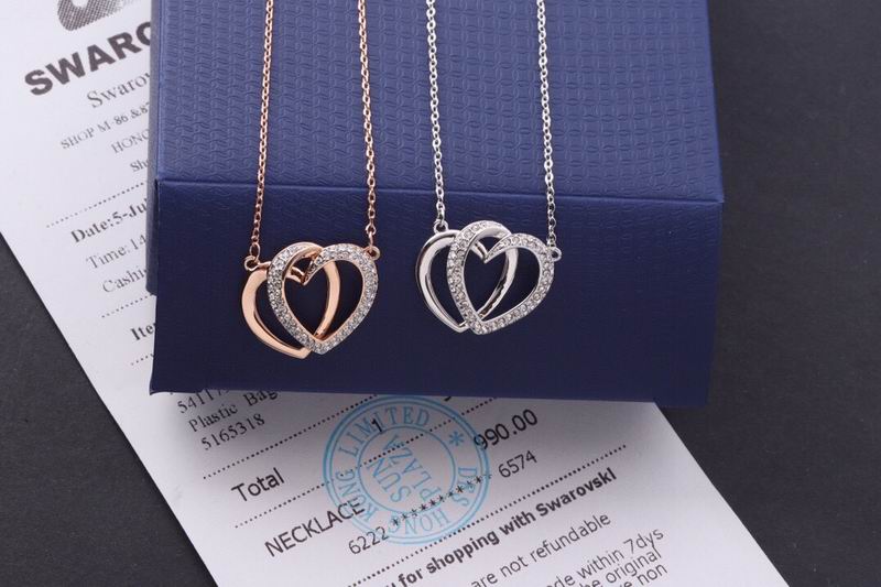 Swarovski Necklace 03lyr86